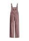 Jack Wolfskin Latzhose "Sandroute Dungare", luftig, Eingrifftaschen, für Damen Bild 1