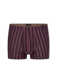 SCHIESSER - Retro Boxer Long Life Soft - 325 KAKAOBRAUN