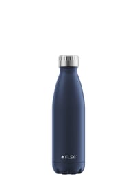 FLSK® - Trinkflasche Midnight - BLAU