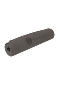 ENDURANCE ATHLECIA - Yogamatte Estell mit robuster Fertigung - 1001 Black
