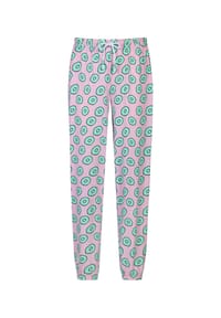 mey - Schlafanzughose Flashy Fruits, Tunnelzug, für Damen - 1718  SOFT PINK