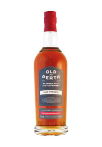 MORRISON Old Perth Cask Strength 58,6 % vol Scotch Whisky Whisky 1 x 0.7 l Bild 1