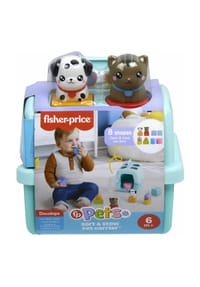 fisher-price® - Sortierspielzeug "Meine Tierfreunde" - 