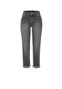 ROSNER STUDIO - Girlfriend-Jeans Masha_155 - dark blue | 382