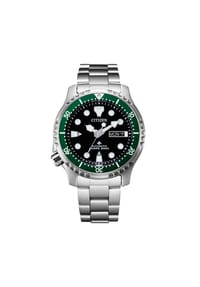 CITIZEN® - Herren Chronopgraph "NY0084-89EC" - SILBER