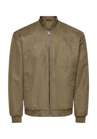 ONLY & SONS - Jacke Lucas Blousonjacke - oliv