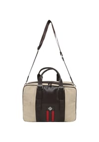GALERIA - Laptoptasche, Zweiwegereißverschluss - BROWN  & BEIGE