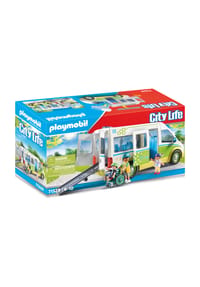 playmobil® - City Life - Schulbus 71329 - 