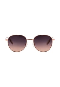 TOM TAILOR - Sonnenbrille - dunkelgun semimatt