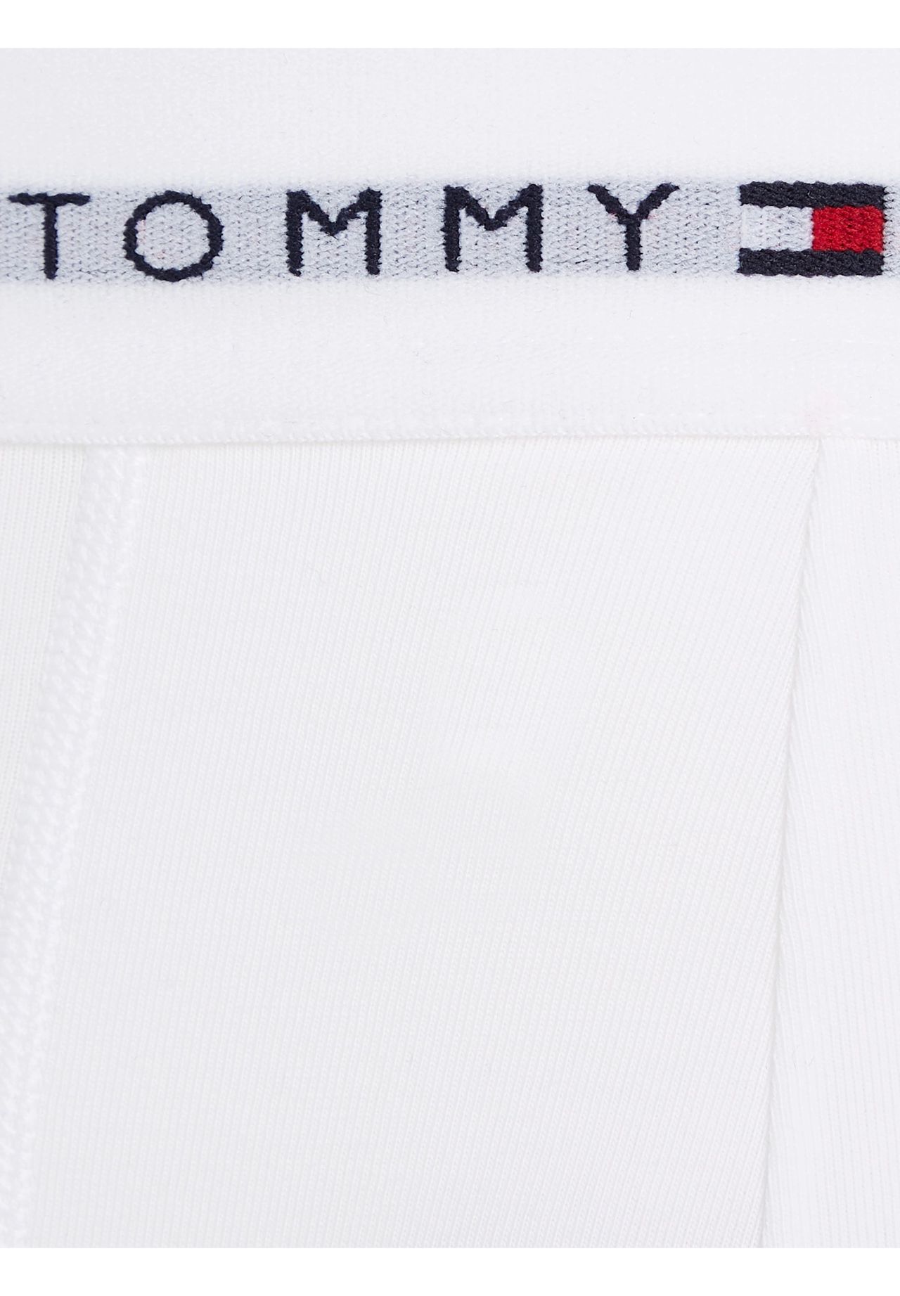 TOMMY HILFIGER Signature Cotton Essentials Pants, 3er-Pack, Logo  