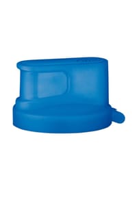 alfi® - elementBottle Verschlusskappe, blau - 