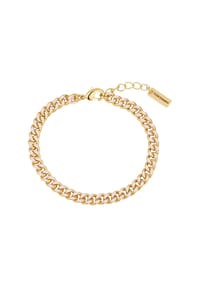 YOKOAMii - Damen Armband Messing - gelbgold