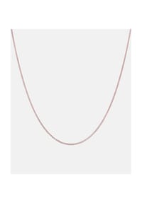 Diamant L'eternel - Halskette, 585 Roségold - rose gold