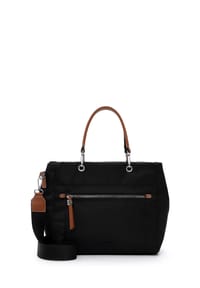 Emily & Noah ESTHER - Shopper, Emblem, für Damen - 100 BLACK