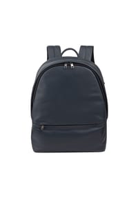 DuDu Casablanca - Casablanca Daypack Leder 40 cm Laptopfach - anthracite