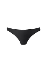 LASCANA - String Perfect Basics, nahtlos, für Damen - 1332 2X BLACK
