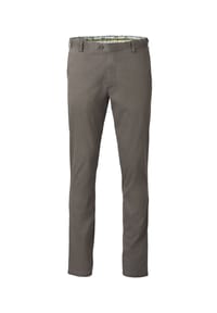 MEYER - Chino OSLO aus Bio-Baumwolle - blau
