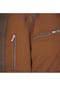JILANI Jilani - Damen Lederjacke Bikerjacke Lammnappa braun antik Bild 10