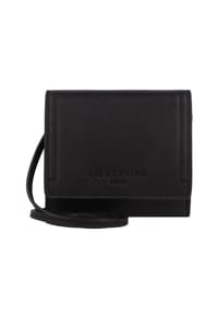 LIEBESKIND Sky - Sky Clutch Geldbörse Leder 10.5 cm - black