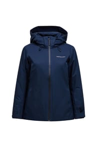 PeakPerformance® - Shelljacke Anima Hipe 2L Insulated Blue Shadow - blau
