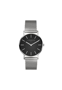 LIEBESKIND - Armbanduhr - silber