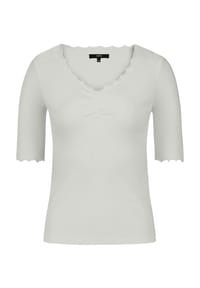 zero - Shirt, Halbarm, für Damen - 1003 WHITE