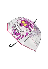 Disney - Disney Alicia Regenschirm ? 60?cm Leichter Kuppel-Schirm für - Mehrfarbig 45x45 cm