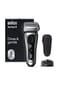 BRAUN SERIES 8 Elektrorasierer "8517s", Wet & Dry Elektrorasierer Bild 9