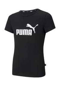 PUMA® Essentials T-Shirt, Cat Logo-Print, für Kinder Bild 1