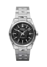 CASIO EDIFICE AUTOMATIC - Herren Armbanduhr "EFK-110D-1AER" - BLAU