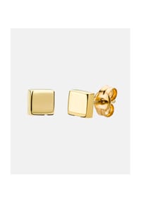 Diamant L'eternel - Ohrstecker, 375 Gelbgold - gold