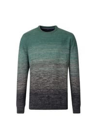 CASAMODA - Pullover, Baumwolle, für Herren - Grün