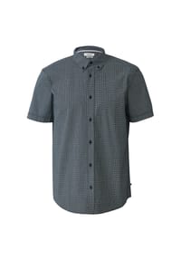 s.Oliver - Freizeithemd, Regular Fit, Kurzarm, Button-Down-Kragen, für Herren - 01A1 WHITE