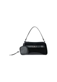 PICARD ORA - Schultertasche, Leder, für Damen - SCHWARZ