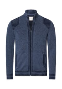 BABISTA - Strickjacke TOSCATELLI - grau