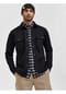 SELECTED Overshirt "Jackie", Regular Fit, Langarm, Kent-Kragen, für Herren Bild 10