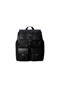 Calvin Klein - Rucksack, Tunnelzug, Magnetverschluss - BLACK