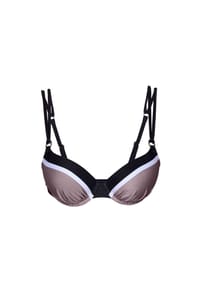 JOOP! - Bustier-Bikini-Top Eleganz - Black Beauty