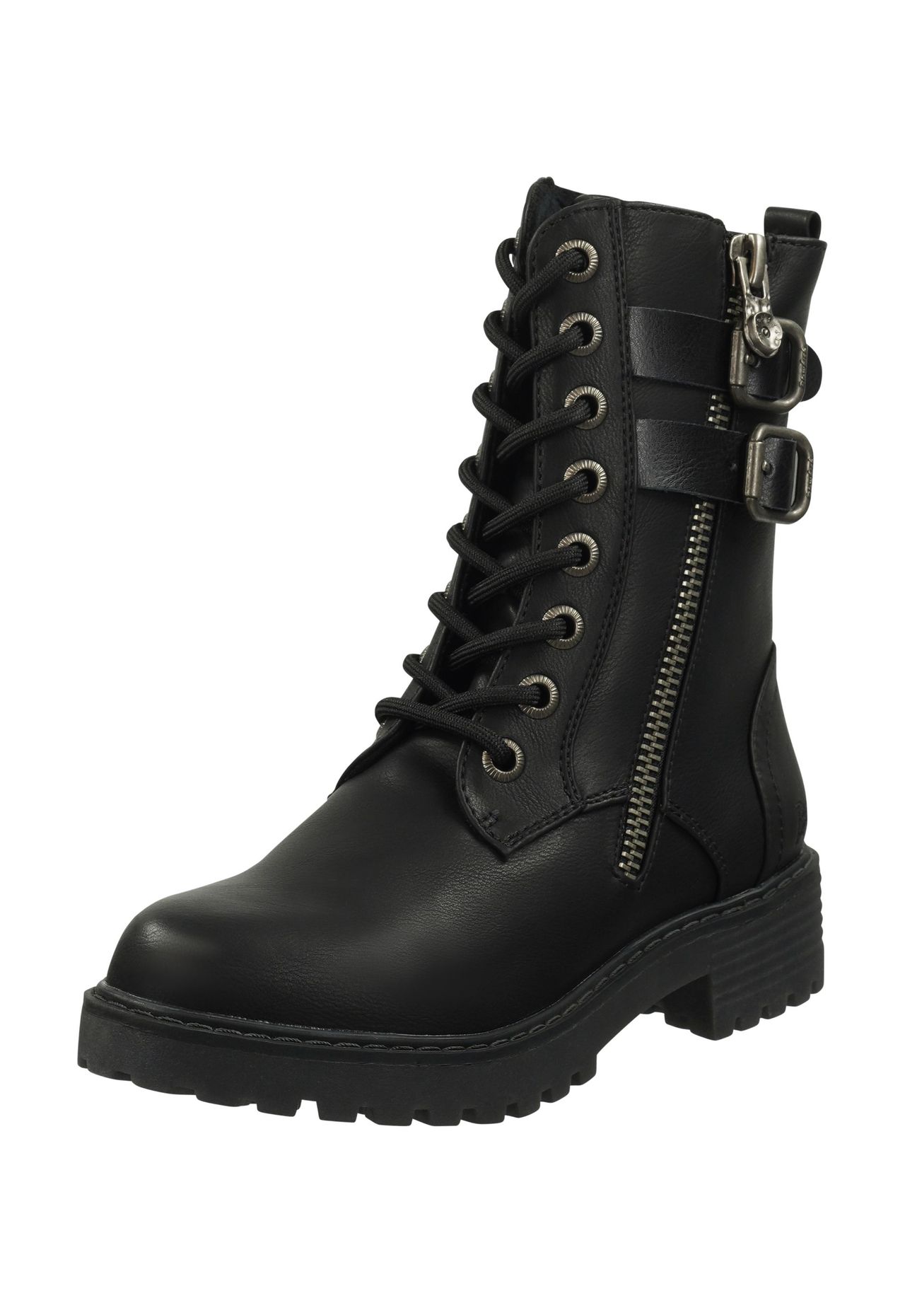 schwarze stiefel 39