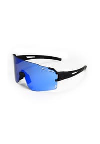 YEAZ - Sport-Sonnenbrille Grün SUNCRUISE - grün / silber