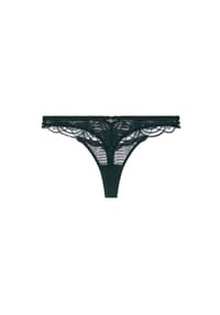 Aubade - String Ethnic Vibes, Anhänger, für Damen - BLACK