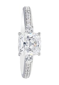 VANDENBERG - Damen Ring, 925er Silber - SILBER
