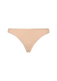 HANRO - Mini Slip Cotton Seamless - beige