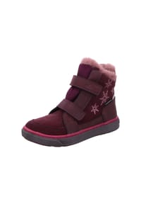 LICO - Klettschuhe Sandrine V - bordeaux/rose