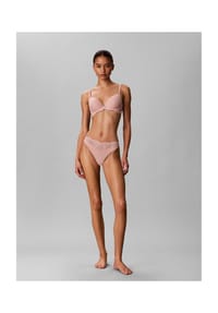 Calvin Klein - Push-Up-BH Perfectly Fit Lace, Spitze, für Damen - TQO RED