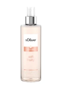 s.Oliver - Lifetime Body Splash - 