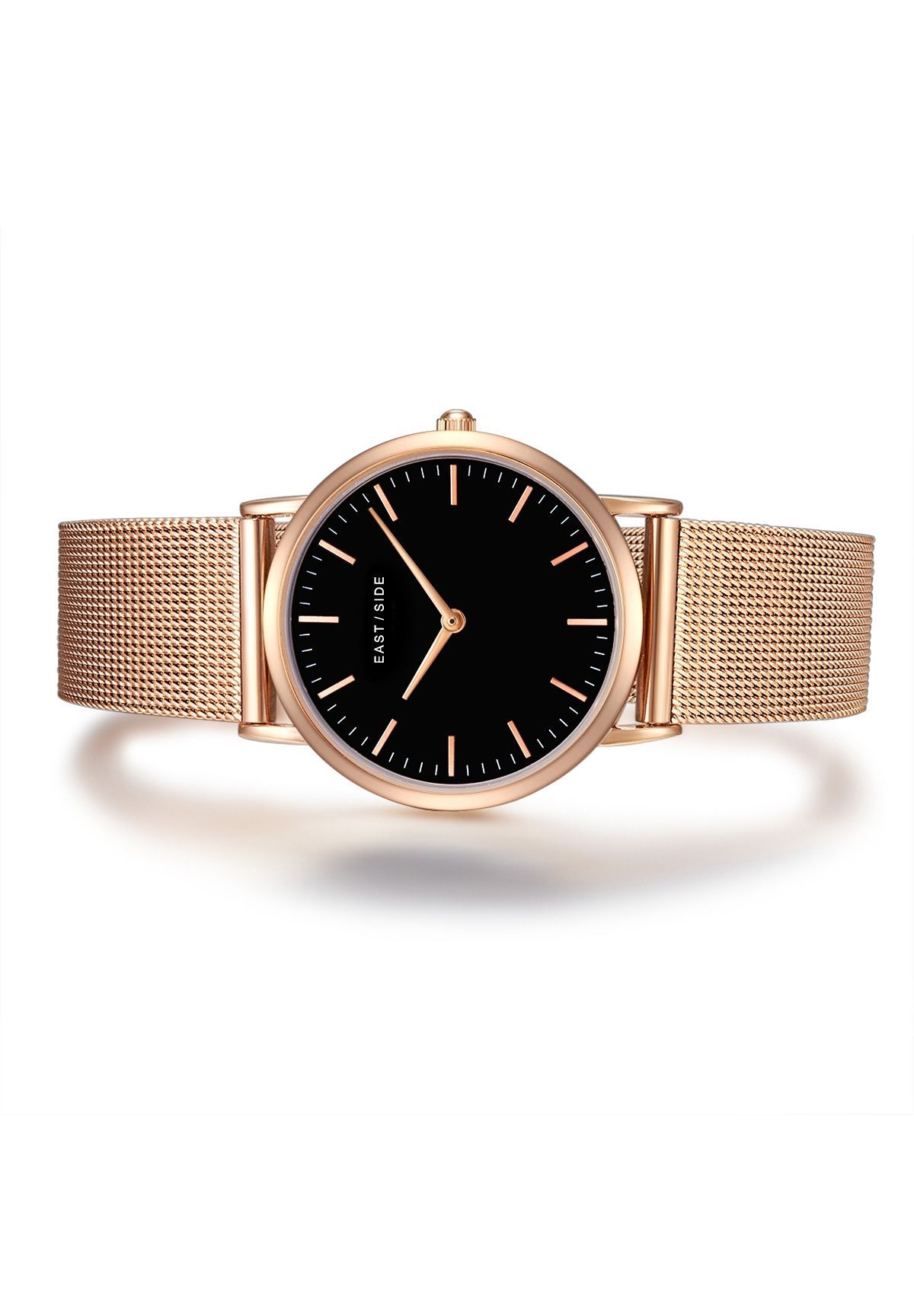 EAST / SIDE Armband-Uhr Cassina roségold Edelstahl roségold | GALERIA 