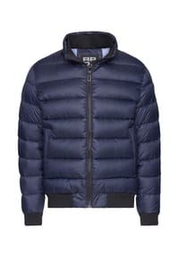 redpoint - Leichte Modern Fit Steppjacke VINCENT - dk. olive