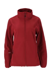 WHISTLER - Softshelljacke Covina mit wasser- und winddichtem Funktionsmaterial - 1001 Black