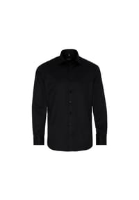 ETERNA - Cover Shirt unifarben MODERN FIT - beige